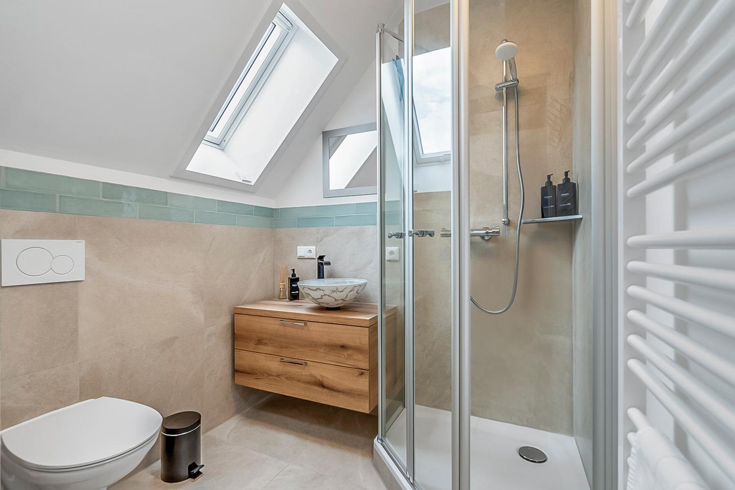Namaste Homes - Ferienwohnung Mit Dachterrasse Bad Windsheim Kültér fotó