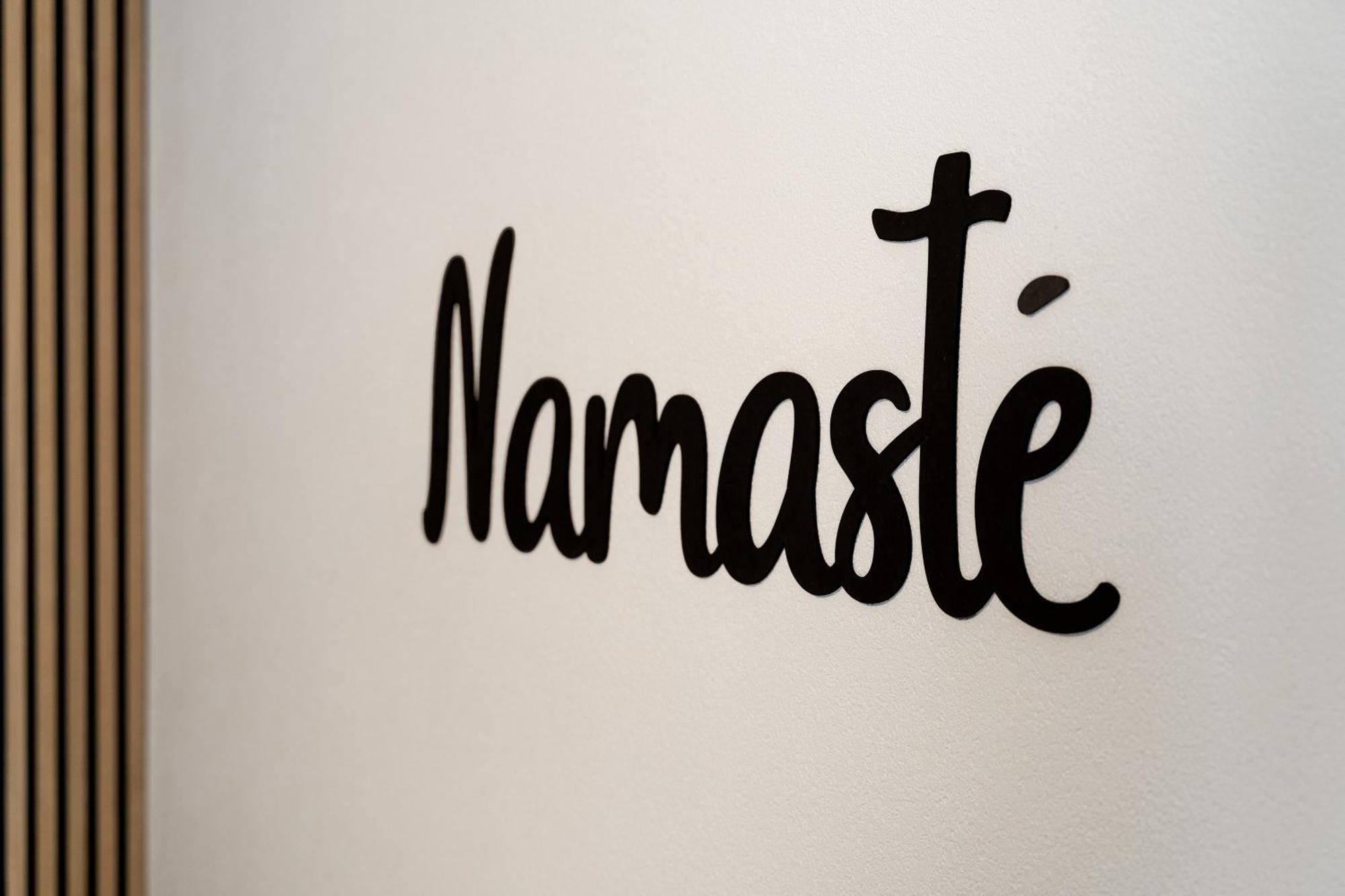 Namaste Homes - Ferienwohnung Mit Dachterrasse Bad Windsheim Kültér fotó